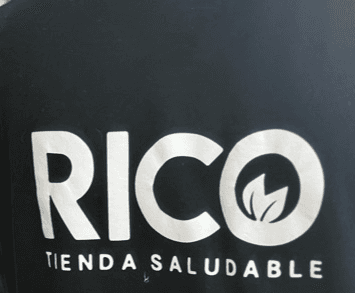 rico tienda saludable